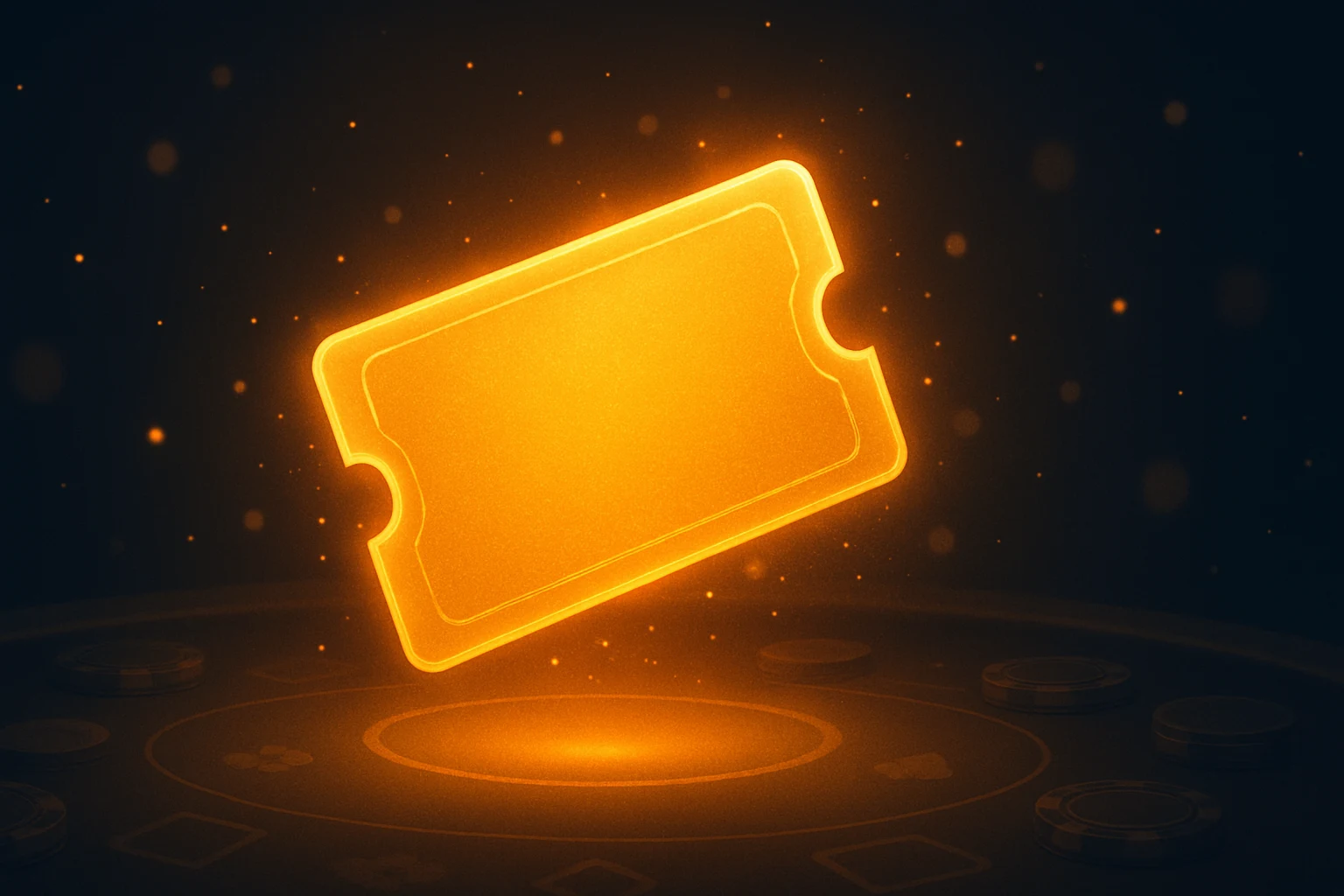 Amazon Slots promo code entry screen concept