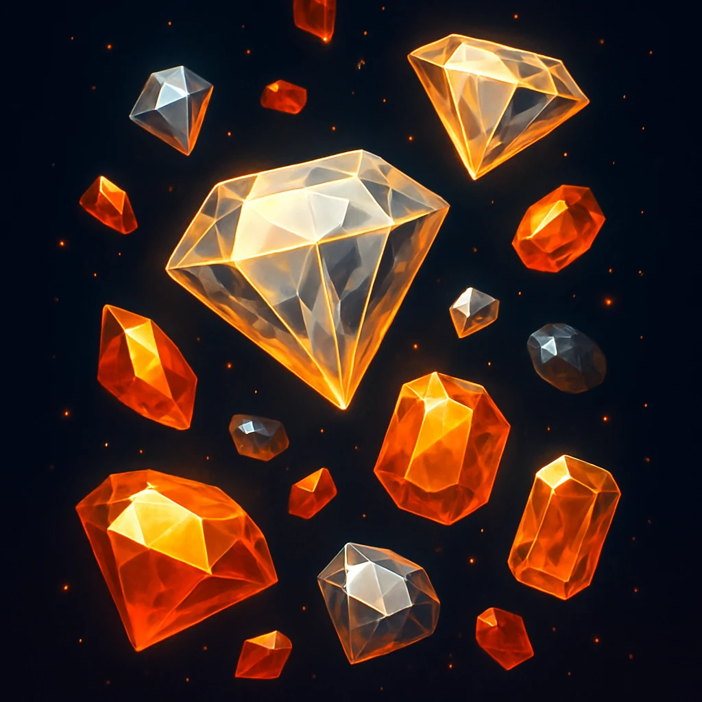 Diamond Cascade