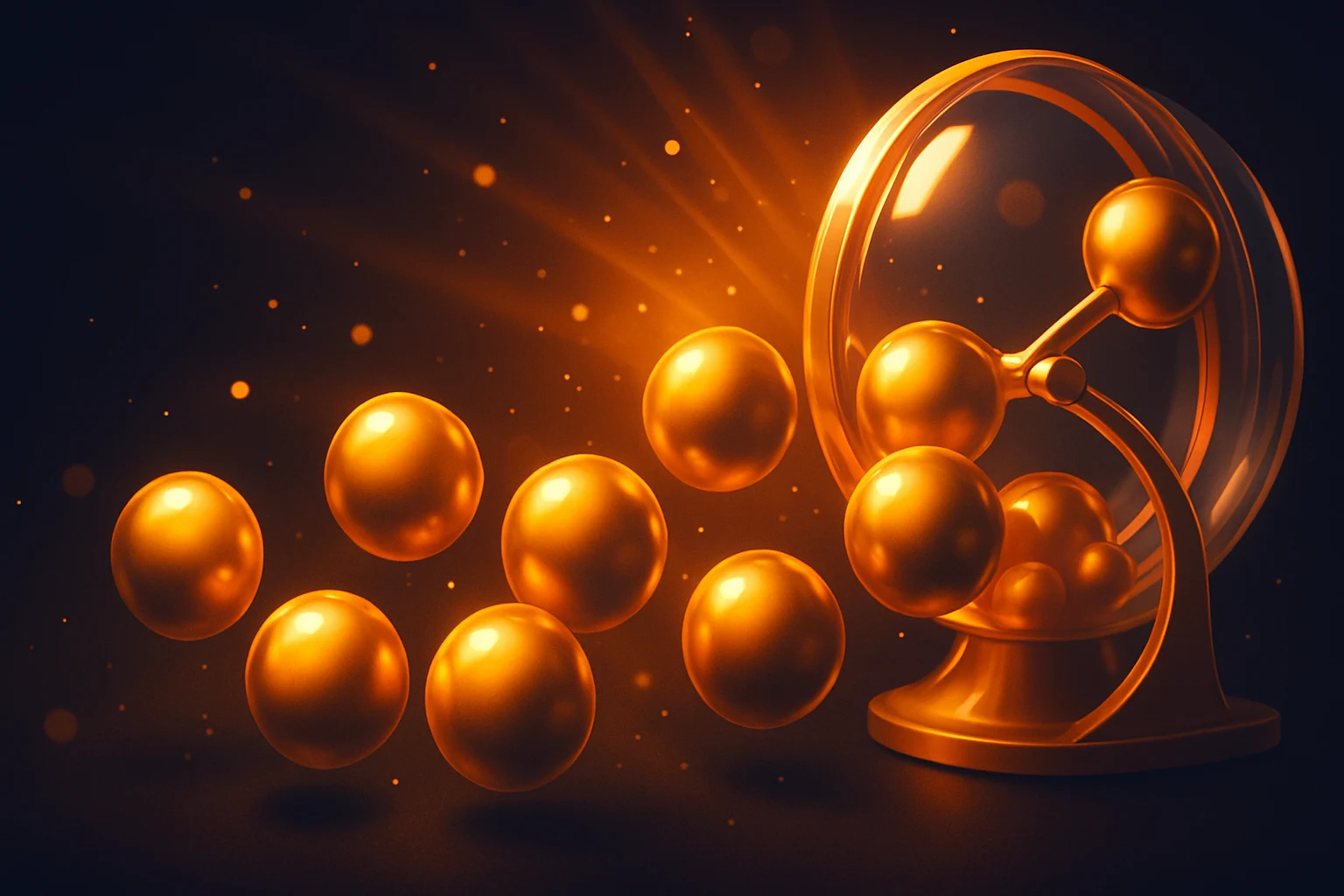 Amazon Slots lotto — pick your lucky numbers
