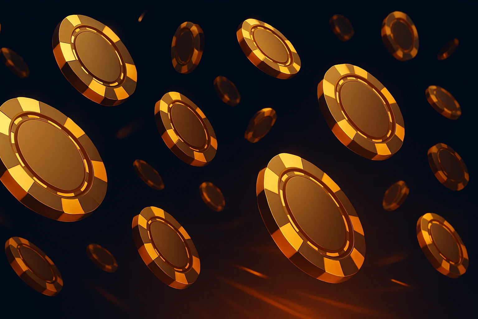 Live casino tables, streamed around the clock