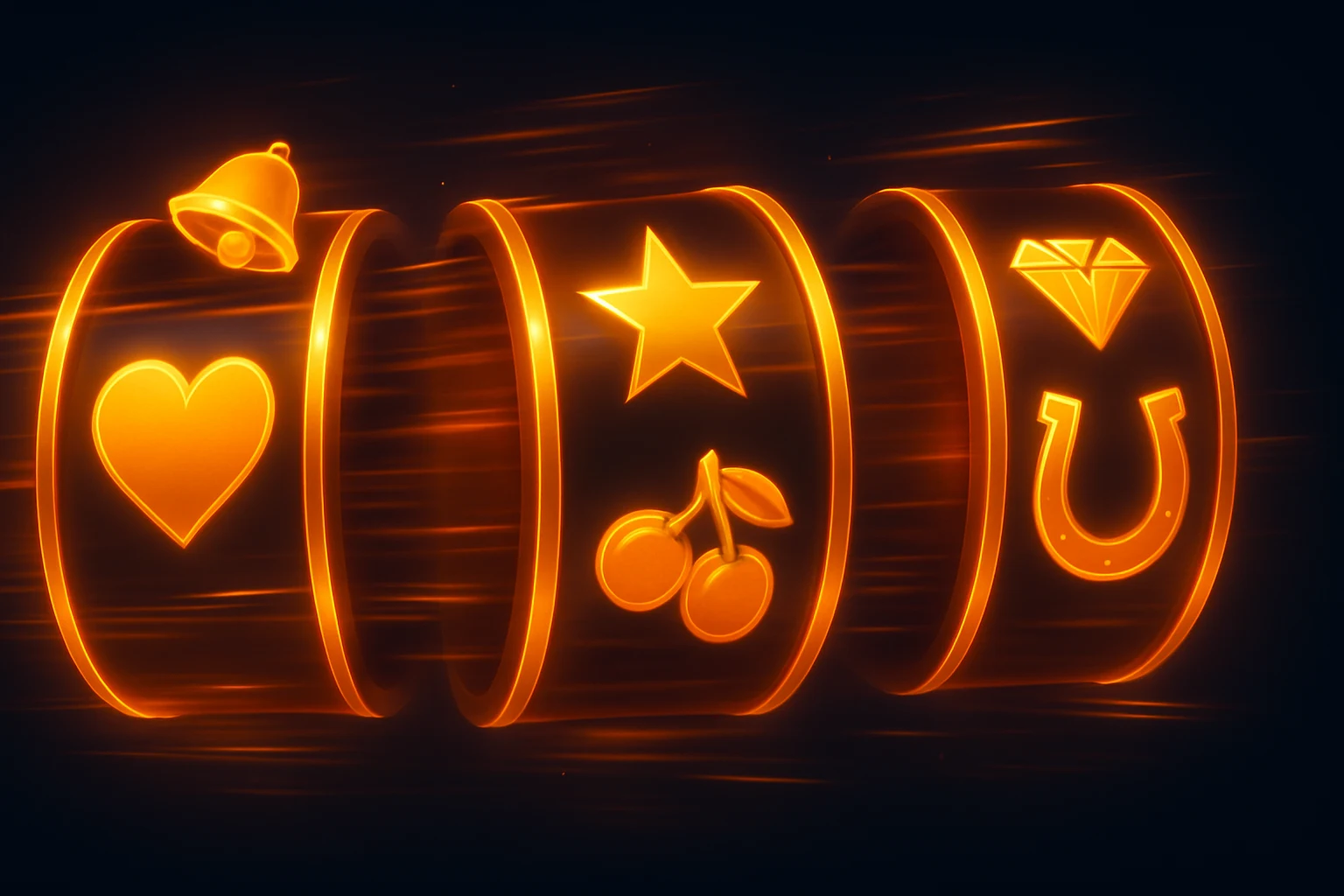 Amazon Slots slot machines, sorted by bet stake