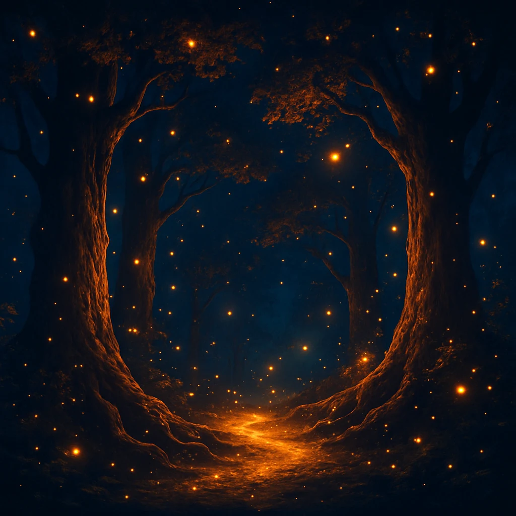 Mystic Forest Wilds