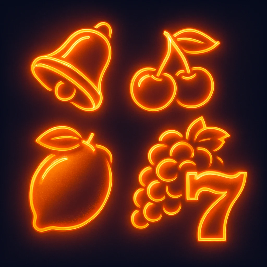 Neon Fruit Rush
